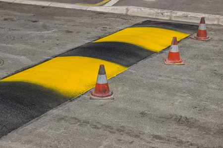 Choosing the Best Speed Bumps for Your Property in St. Paul Thumbnail