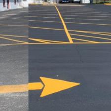 Re-Sealing-A-Church-Parking-Lot 0