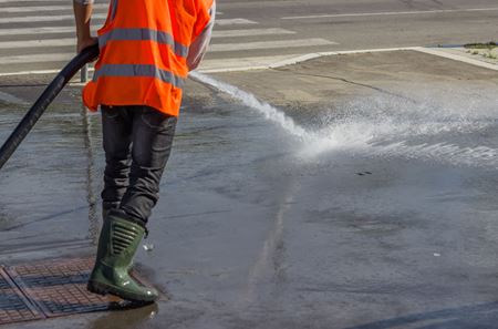 Commercial Asphalt Sealcoating